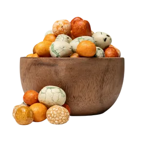 Grizly Japonská směs Arašídy 250 g